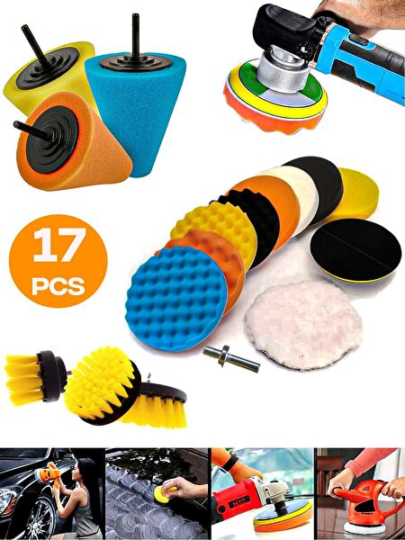 Germany Style Polisaj Makinesi