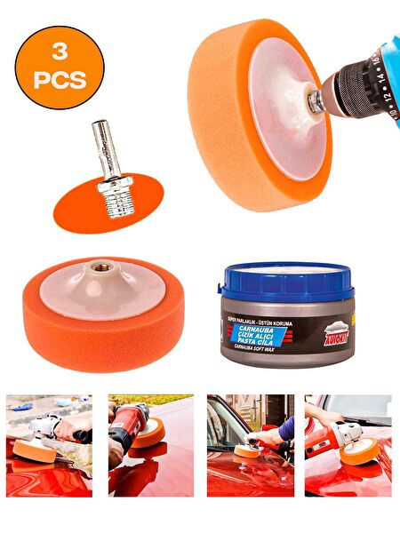 Germany Style Oto Cila, Parlatıcı ve Aksesuarları