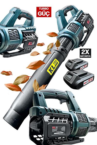 Stanvolt Yaprak Toplama, Üfleme Makinesi