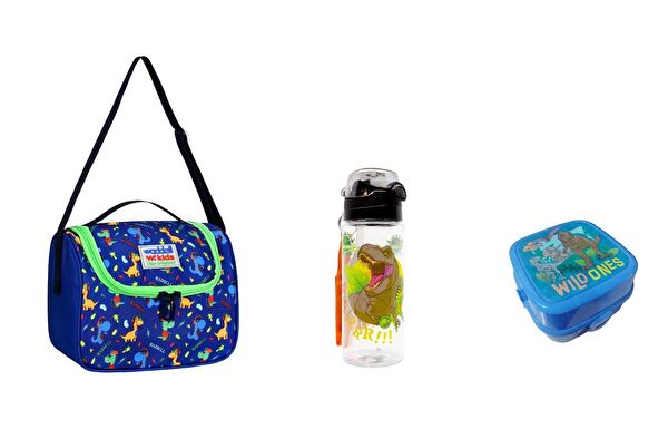 GENC DIJITAL BASKI Beslenme Çantası