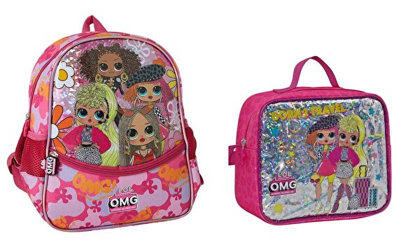 Lol Okul Çantası