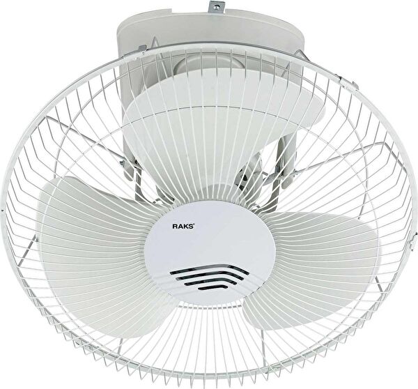 Raks Vantilatörler