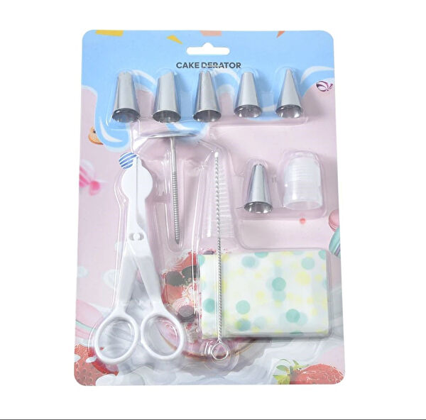 Home Dekor Hediye Krema Pompası