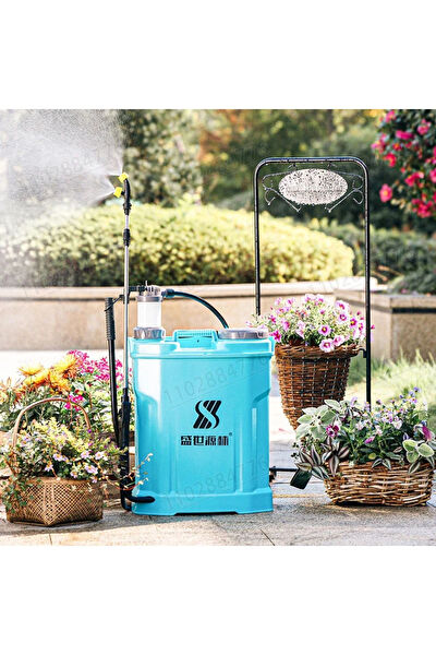 Stanvolt İlaçlama Makinesi