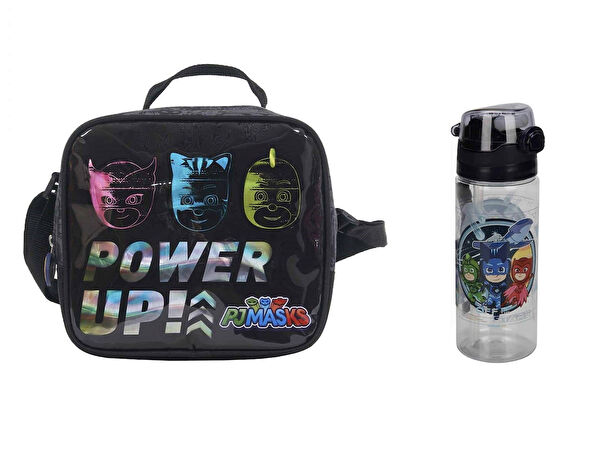 Pj Maskeliler Beslenme Çantası