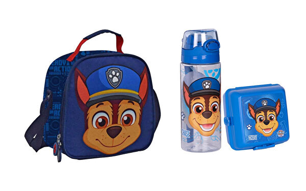 Paw Patrol Okul Çantası