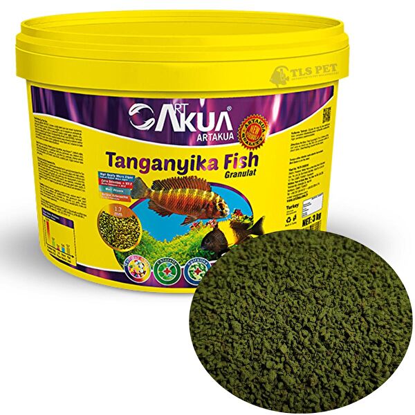 Art Akua Balık Yemi