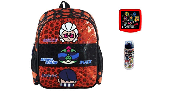 Brawl Stars Okul Çantası