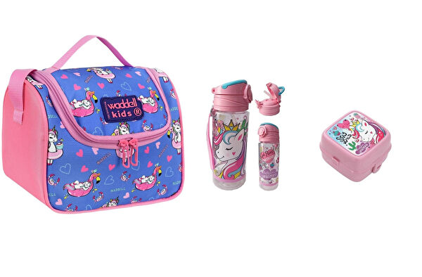 Waddell Beslenme Çantası