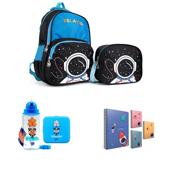 Relaxion Okul Çantası