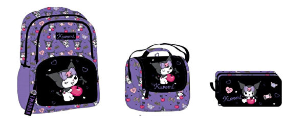 WİGGLE Okul Çantası