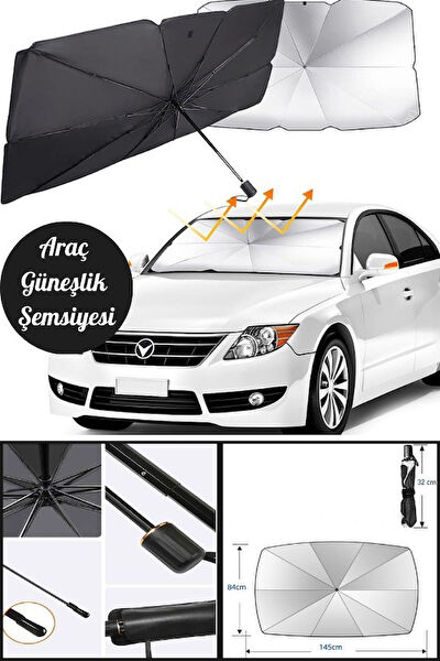 Adm Store Ön Cam Güneşlikleri