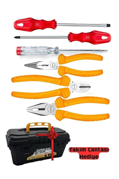 Stanvolt Tornavida, Tornavida Setleri