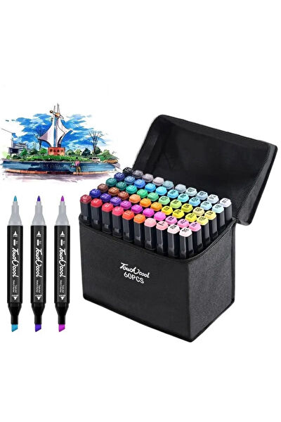 Home Dekor Hediye Markör ve Tahta Kalemi