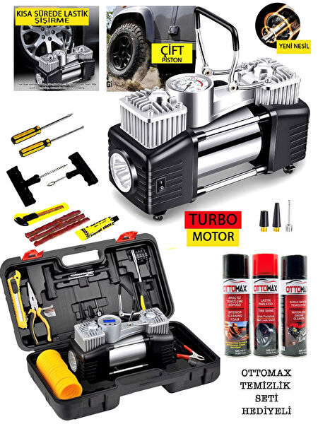 Germany Style Kompresör