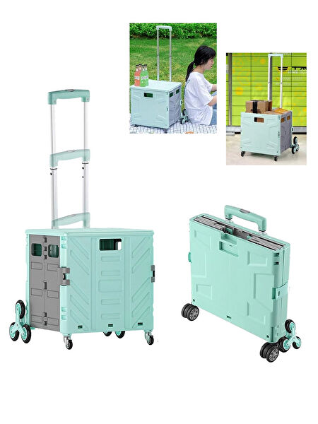 Germany Style Yük Taşıma Arabaları