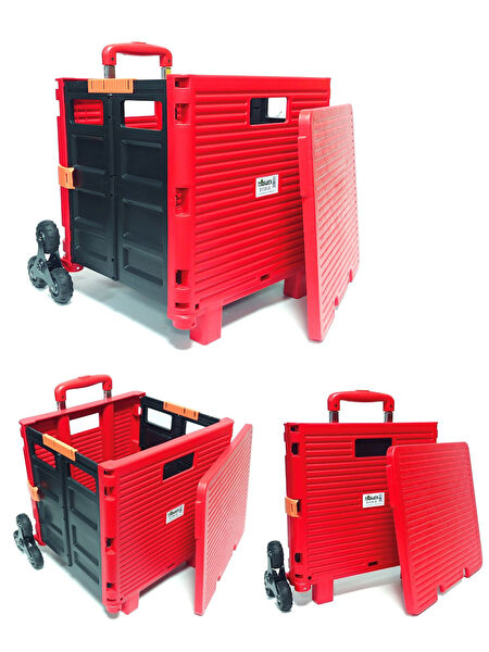 Germany Style Yük Taşıma Arabaları