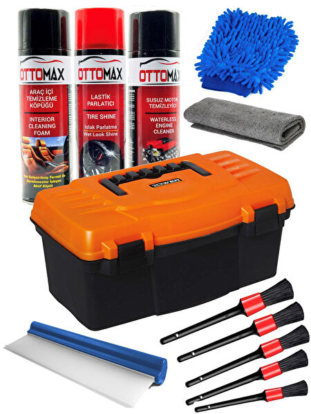 Germany Style Oto Çok Amaçlı Temizlik Ürünleri