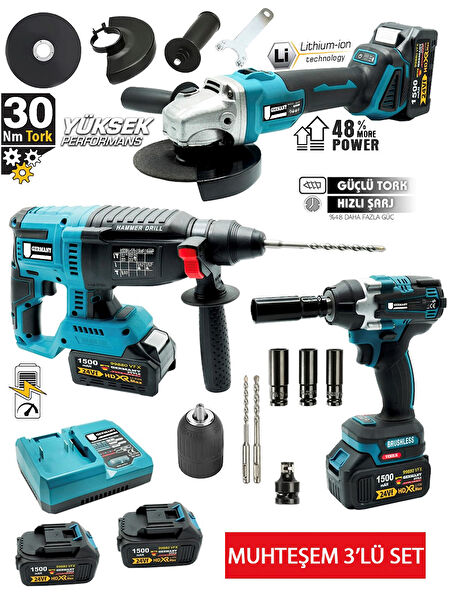 Germany Style Matkap