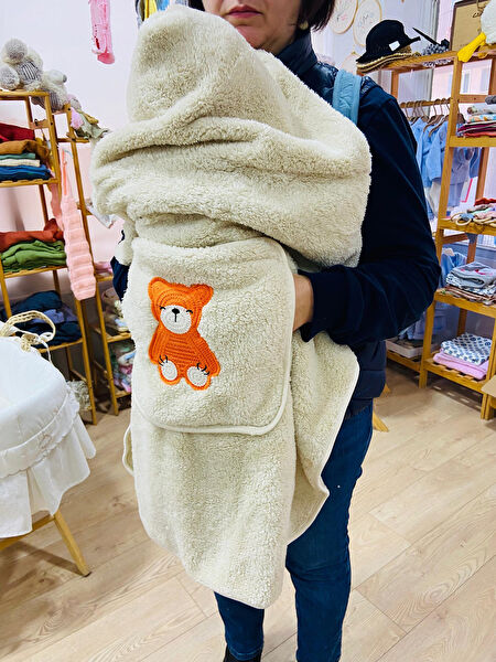 Tly Home Textiles Bebek Battaniyesi