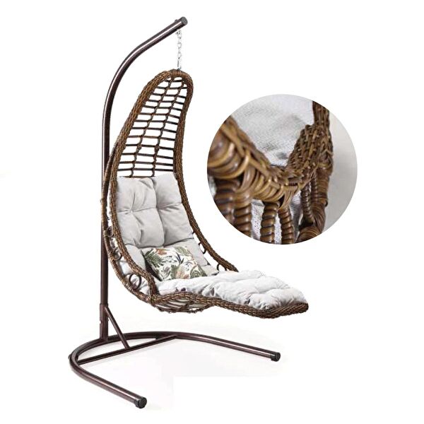 Capri Swing Bahçe, Balkon Salıncağı