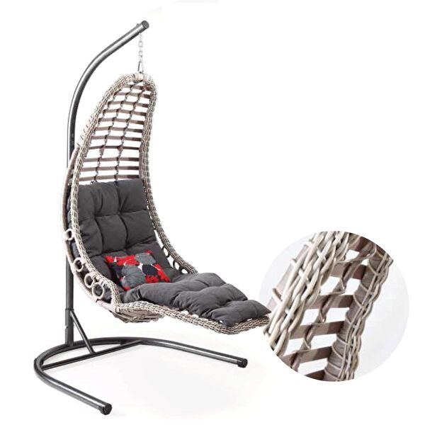 Capri Swing Bahçe, Balkon Salıncağı