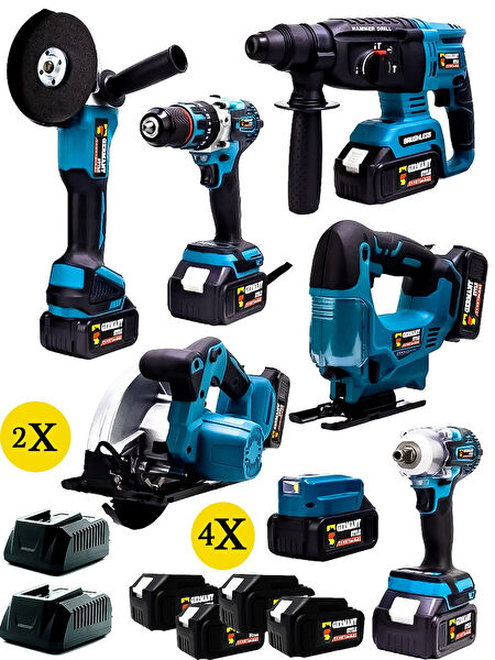 Germany Style Matkap