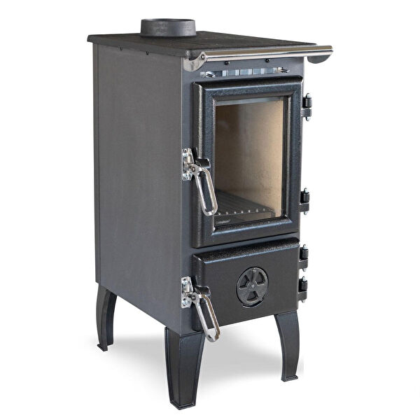 Çalışkan Katı Yakıt Sobası