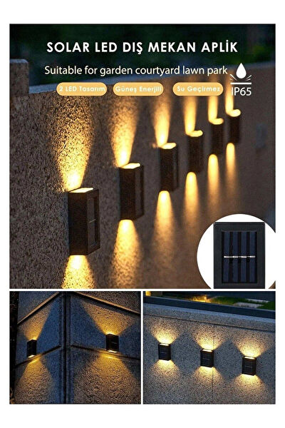 Home Dekor Hediye Yol Aydınlatması