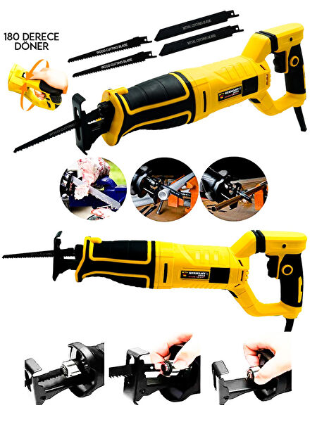 Germany Style Tilki Kuyrukları