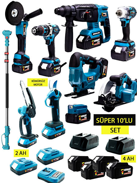 Germany Style Matkap