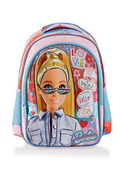 Barbie Okul Çantası