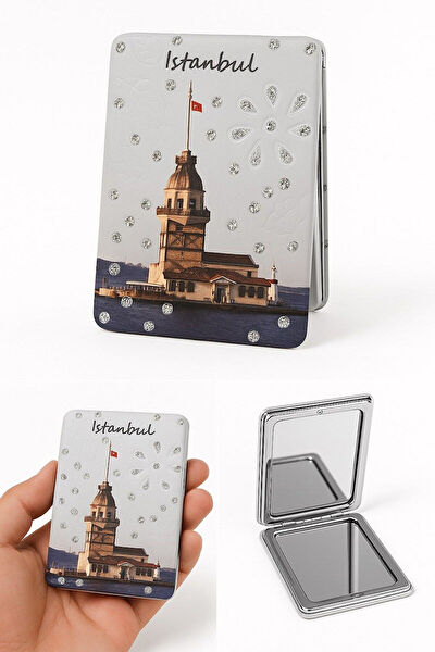 Kesene Makyaj Aynası