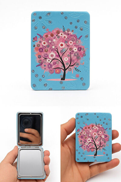 Kesene Makyaj Aynası