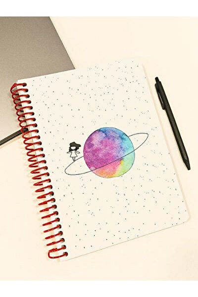 Home Dekor Hediye Defter, Ajanda