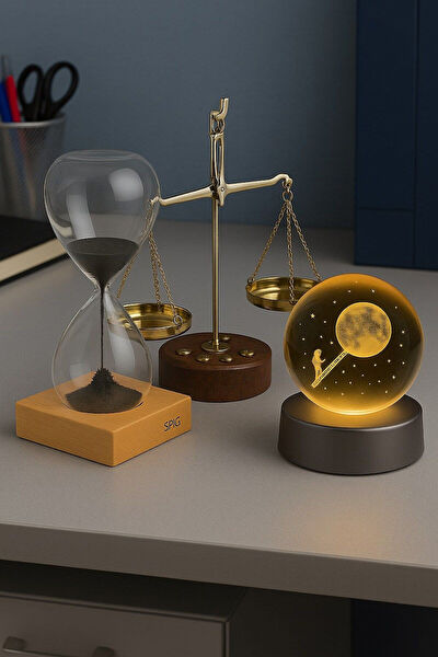 Home Dekor Hediye Dekoratif Obje, Biblo, Figür