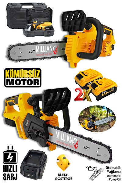 Millian Budama Makinesi