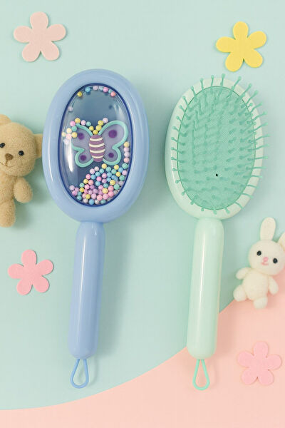 Home Dekor Hediye Fırça Tarak