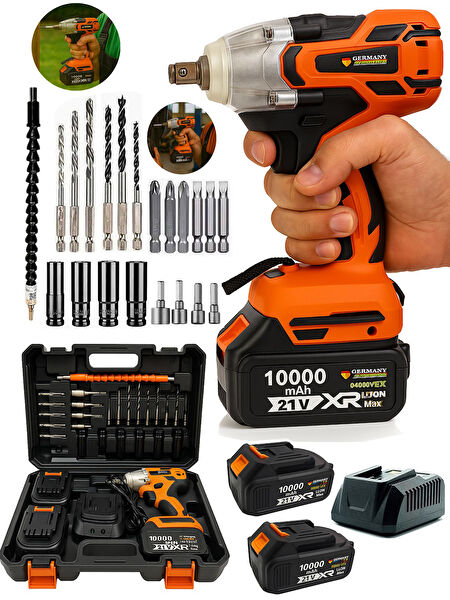 Germany Style Somun Sıkma Makinesi