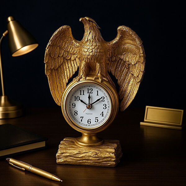 Kesene Dekoratif Duvar Saati