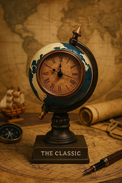 Home Dekor Hediye Masa Saati