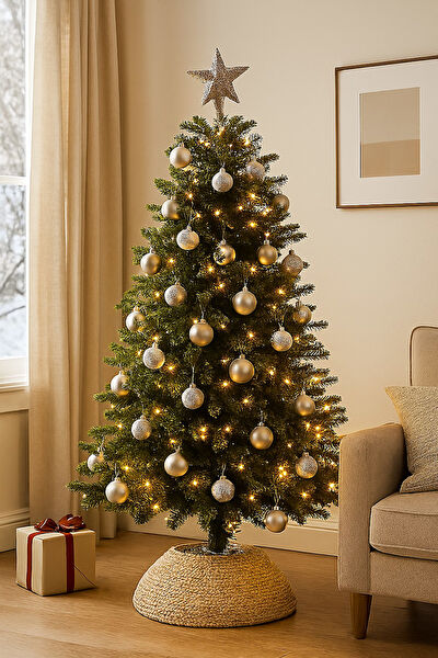 Kesene Yılbaşı Süsleri