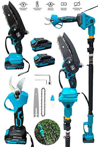 Stanvolt Bahçe Seti