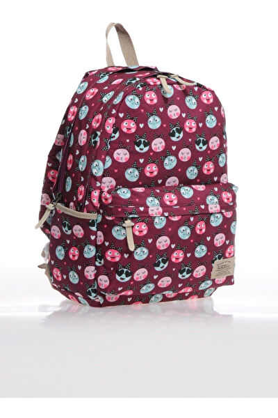 Kaukko Kadın Sırt Çantası