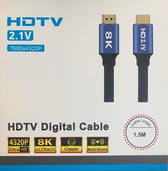 Nivatech HDMI Kablo