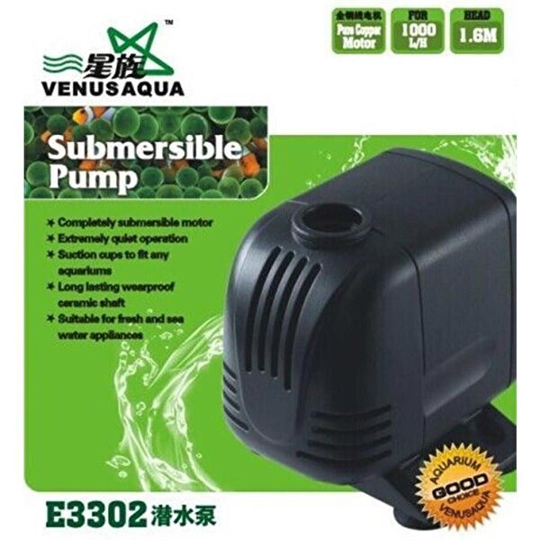 Venusaqua Akvaryum Motorları