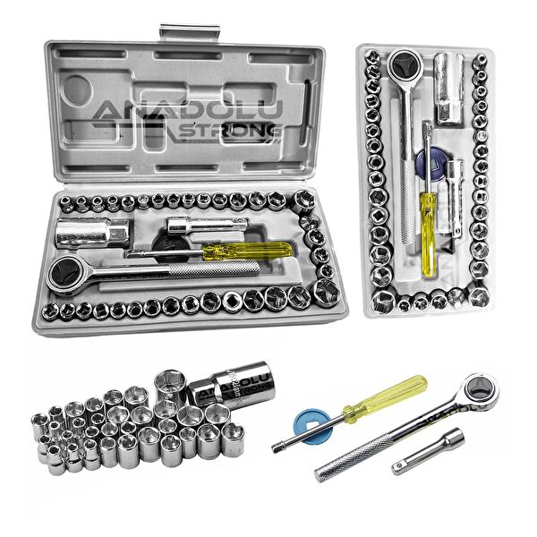 Anadolu Strong Alyan, Lokma Takımı