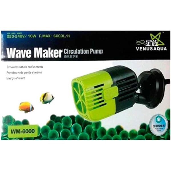 Venusaqua Akvaryum Motorları