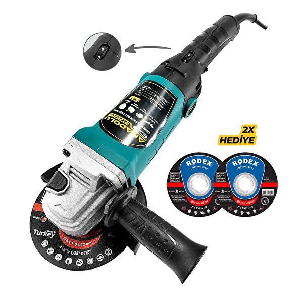 Anadolu Strong Avuç Taşlama