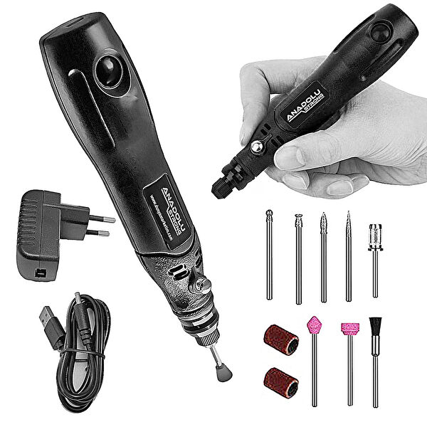 Anadolu Strong Hobi Makineleri